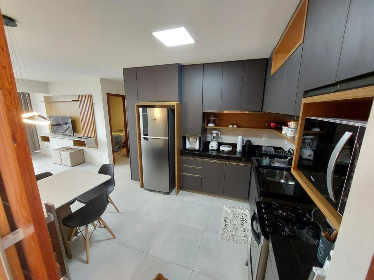 Apartamento Sonhos Da Serra Бананейрас Экстерьер фото