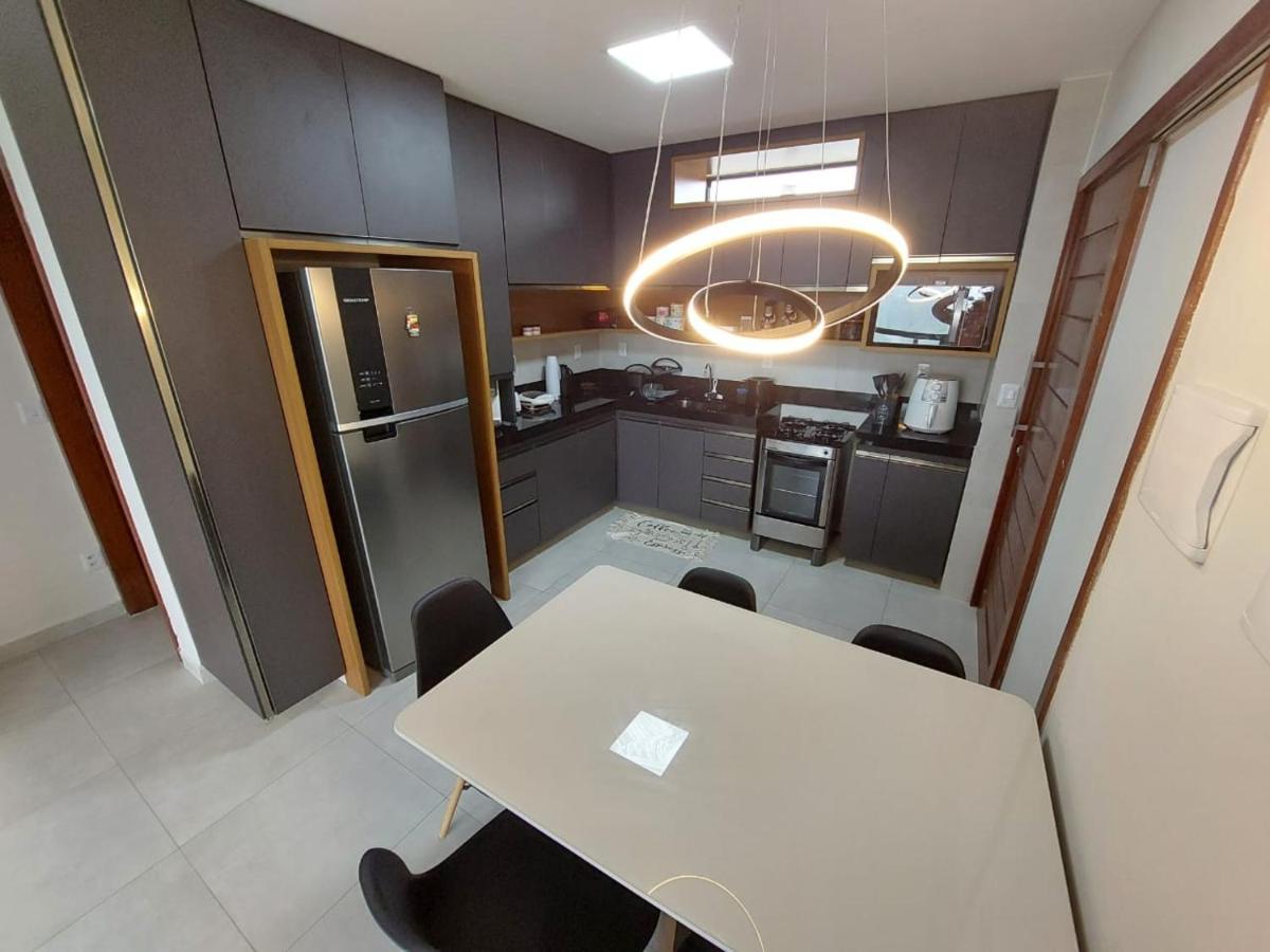 Apartamento Sonhos Da Serra Бананейрас Экстерьер фото