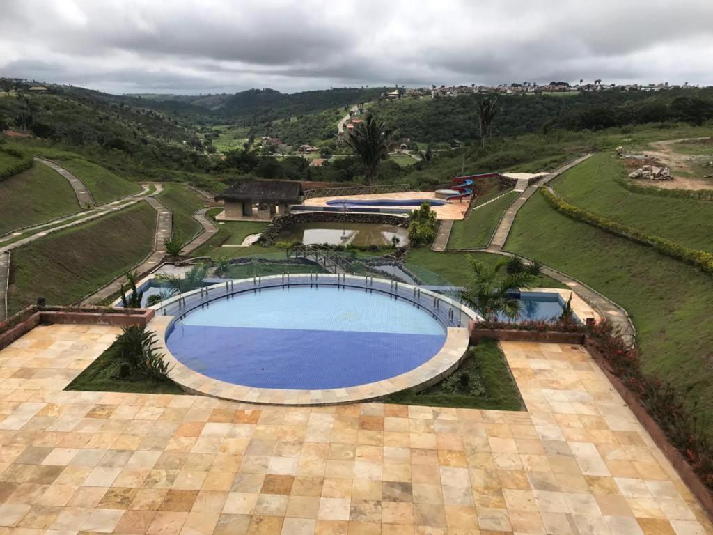 Apartamento Sonhos Da Serra Бананейрас Экстерьер фото