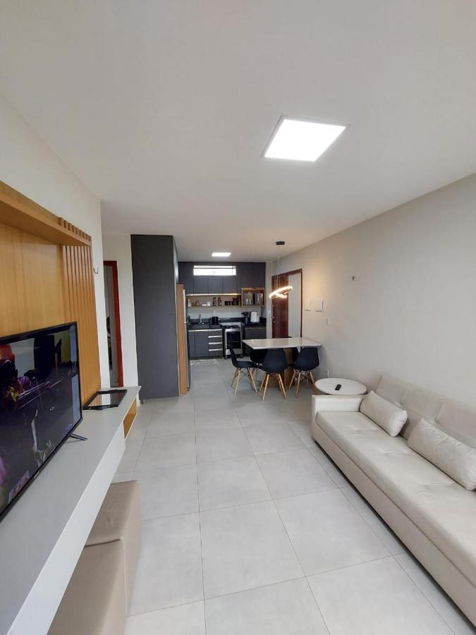Apartamento Sonhos Da Serra Бананейрас Экстерьер фото