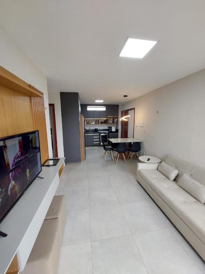 Apartamento Sonhos Da Serra Бананейрас Экстерьер фото