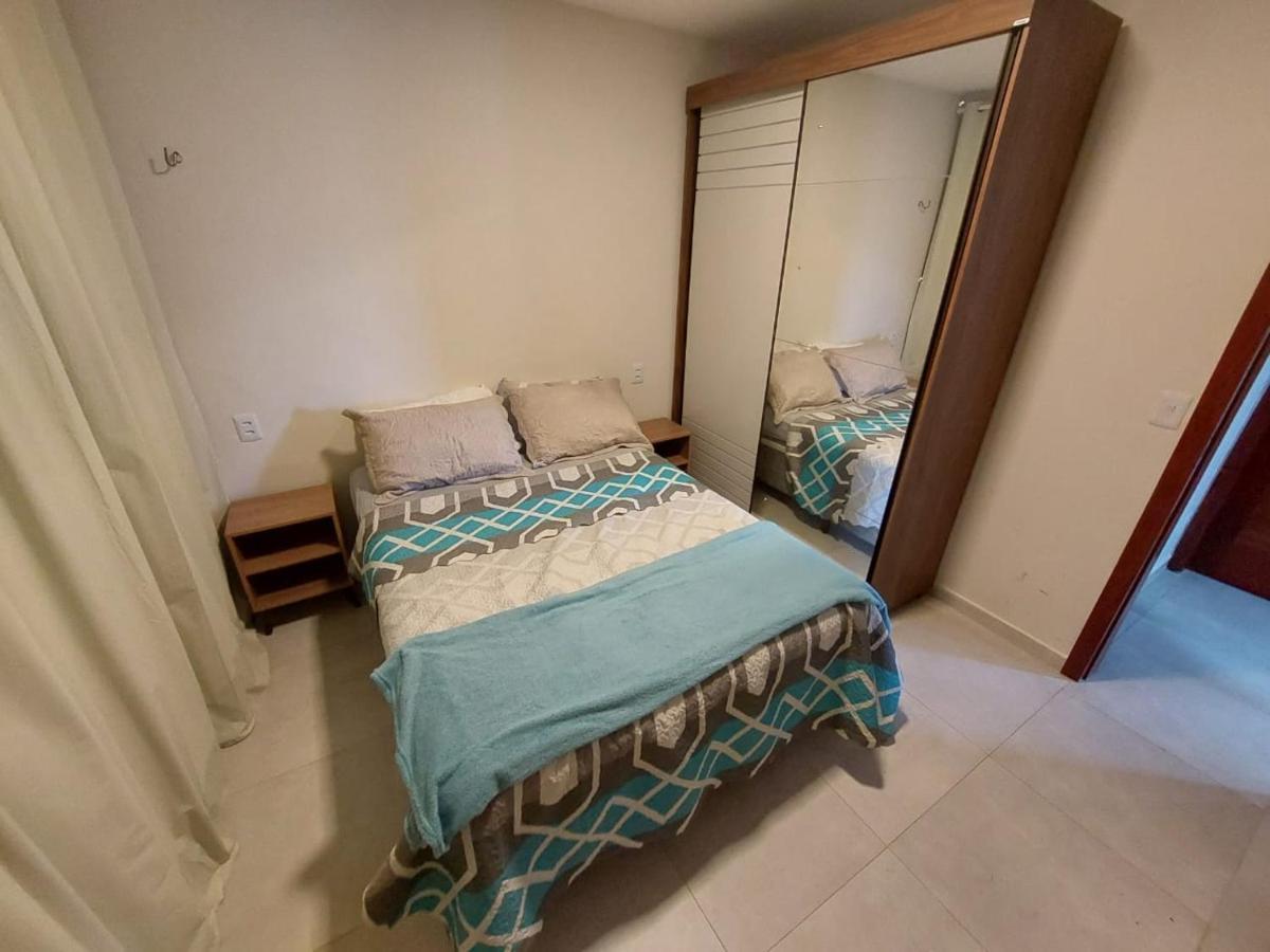 Apartamento Sonhos Da Serra Бананейрас Экстерьер фото