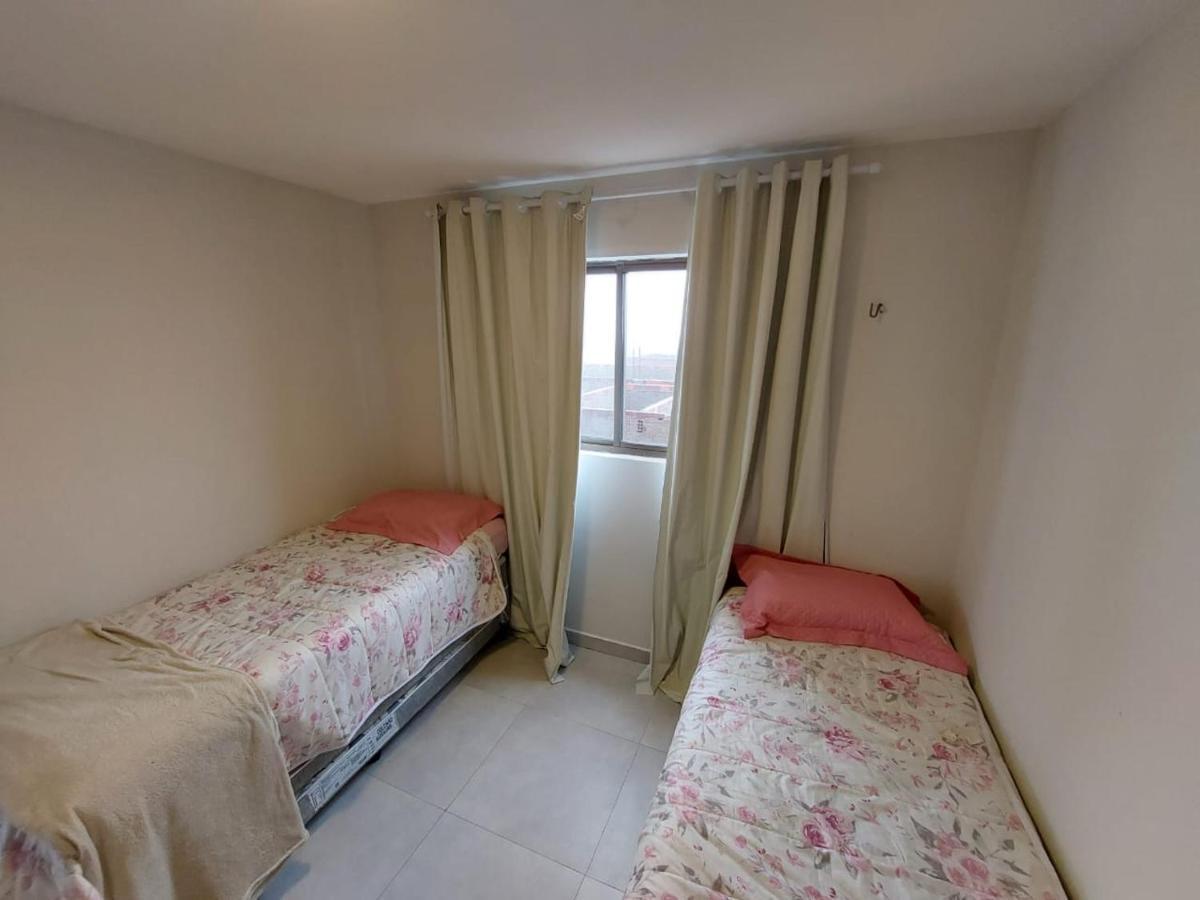 Apartamento Sonhos Da Serra Бананейрас Экстерьер фото