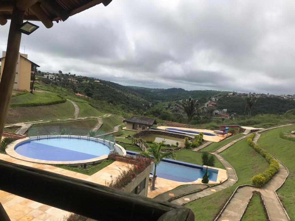 Apartamento Sonhos Da Serra Бананейрас Экстерьер фото