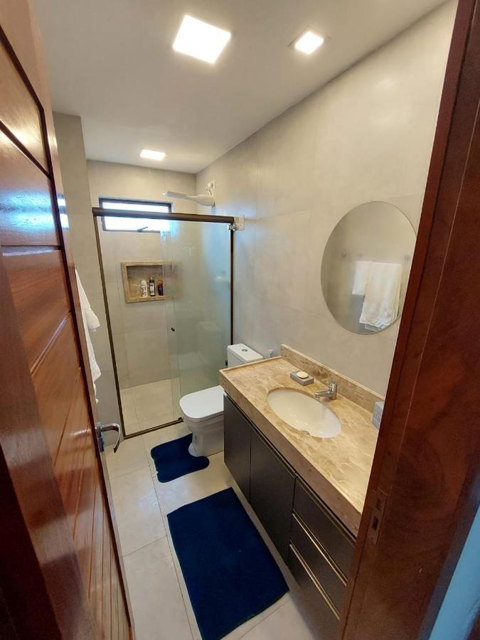 Apartamento Sonhos Da Serra Бананейрас Экстерьер фото