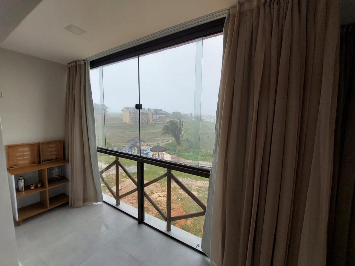 Apartamento Sonhos Da Serra Бананейрас Экстерьер фото